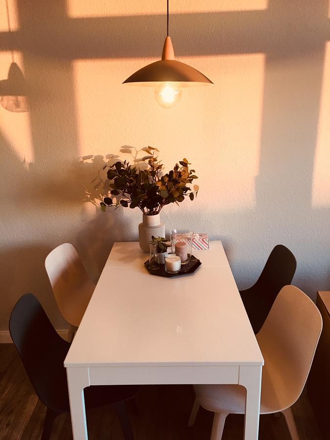 Ferienwohnung Ananda Auf Femern Eksteriør billede