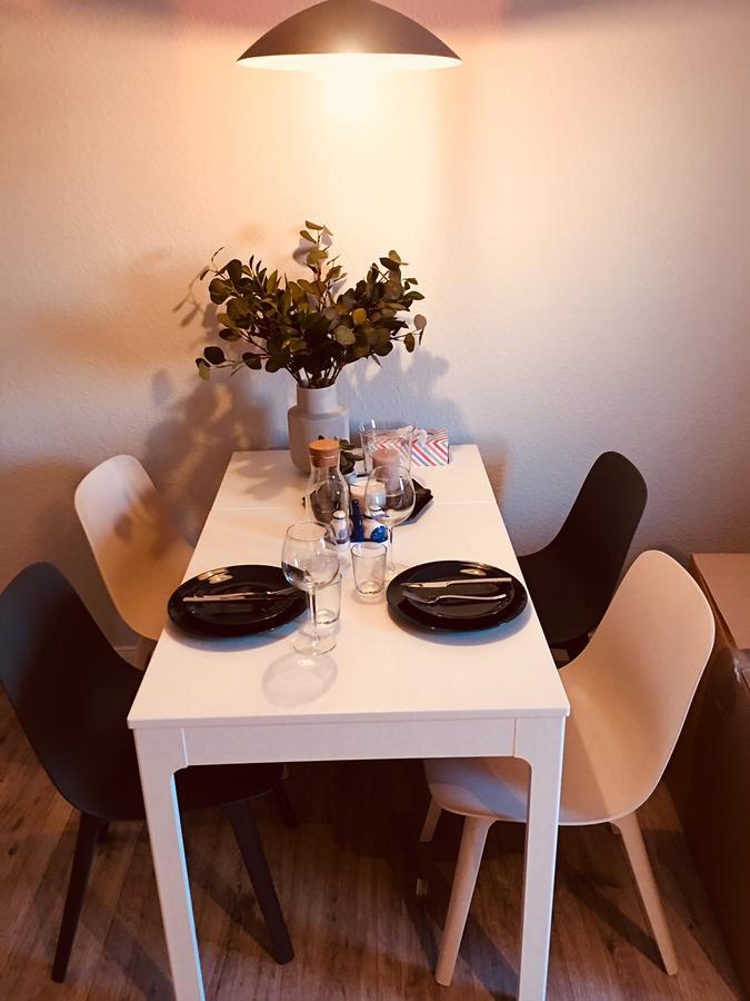 Ferienwohnung Ananda Auf Femern Eksteriør billede