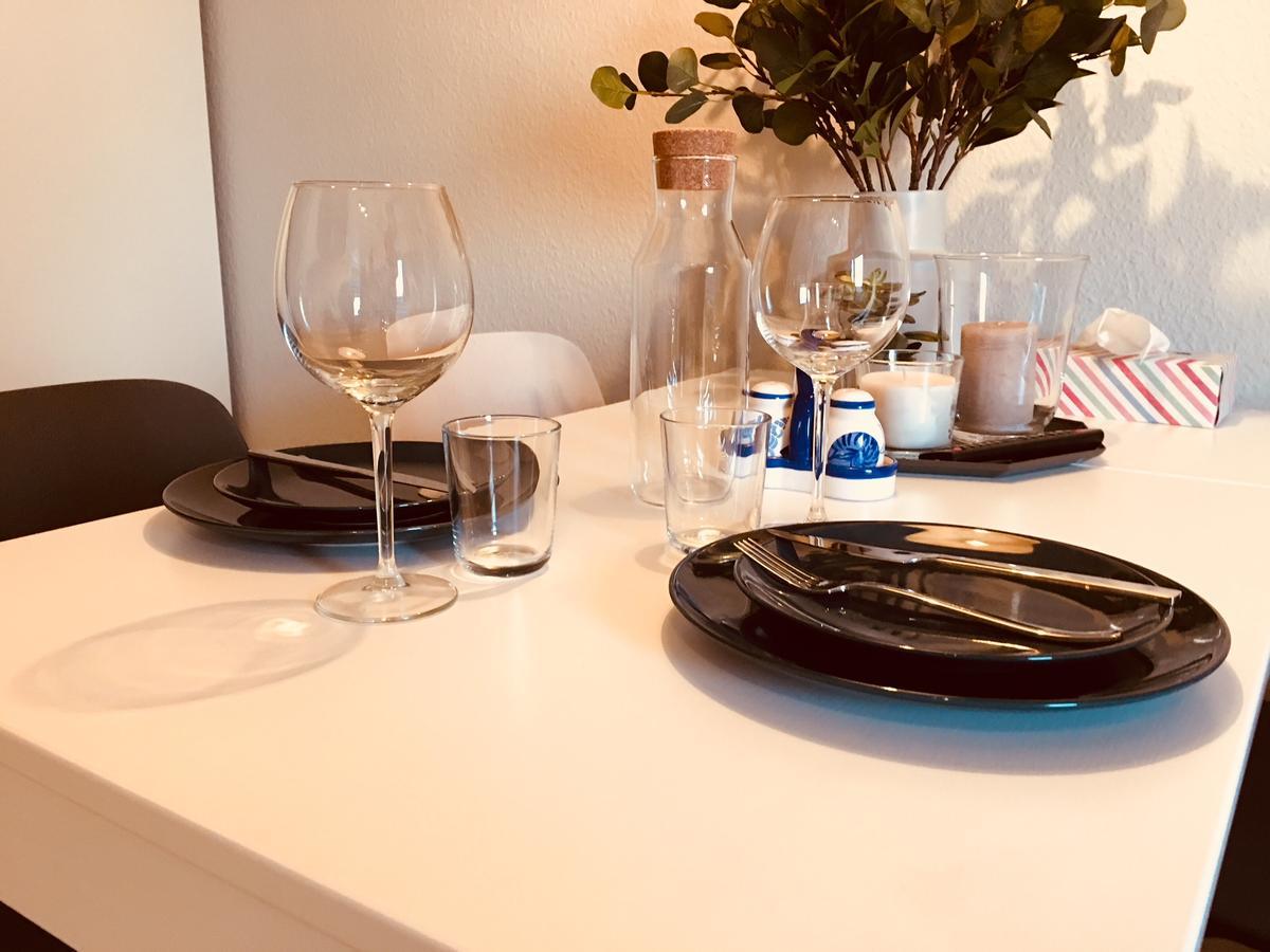 Ferienwohnung Ananda Auf Femern Eksteriør billede